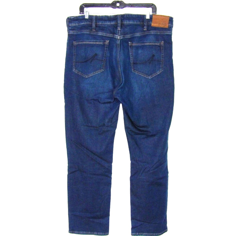 34 Heritage CHARISMA Comfort Rise Classic Straight Leg Jeans Men's 40 X 30 - Picture 3 of 7